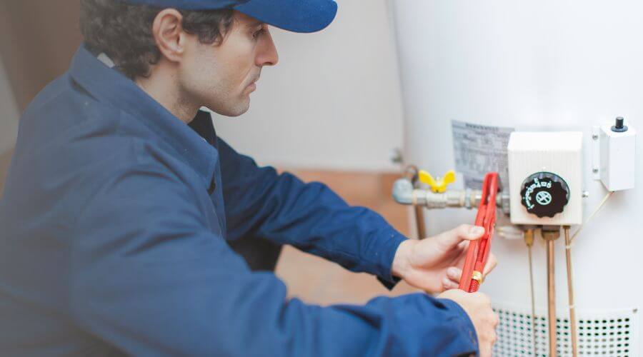 Professional expert plumbing services in Binford, ND